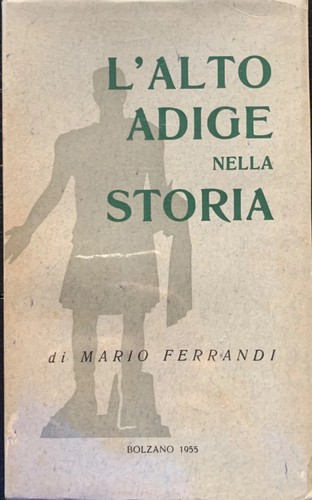Mario ferrandi alto - ferrandi, l'alto