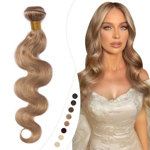 Ciocca capelli veri - ,