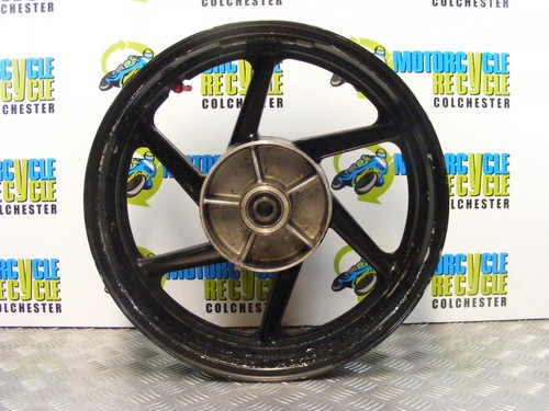 Ruota posteriore honda - ruota, 600