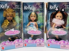 NUOVO Barbie Swan Lake Kelly