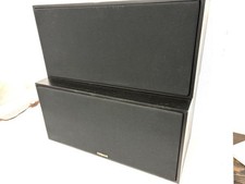 2 altoparlanti centrali