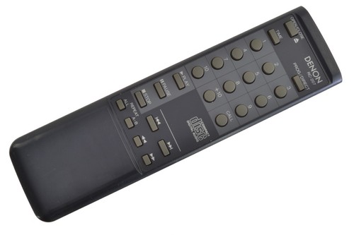 Telecomando originale denon - telecomando,