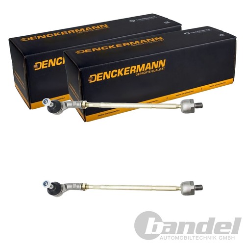 Denckermann barra - 2x,
