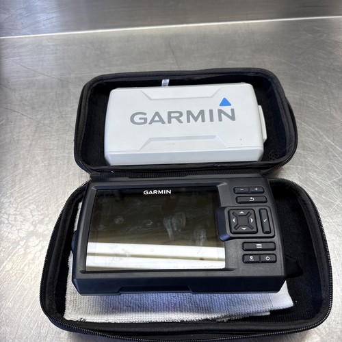 Garmin striker vivid 5cv - garmin,
