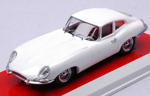 Jaguar type coupe 1963 - 1963, eva