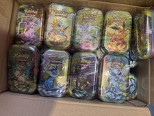 Pokemon LOT OF 8 Prismatic