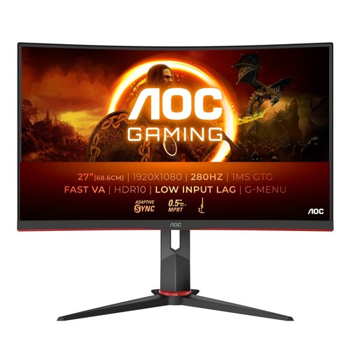 Aoc c27g2z3 cm - aoc, (27"")