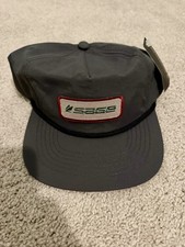 Cappello pesca a mosca salvia