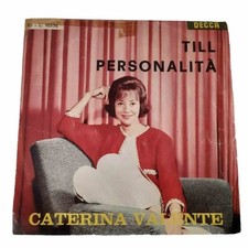 Caterina Valente–Till