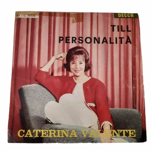 Caterina valente till - caterina, valente–till