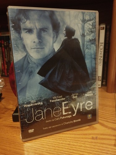 Jane eyre 2011 nuovo - jane, dvd
