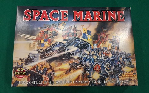 Space marine gioco da - space,