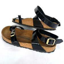 Sandali Birkenstock Yara neri