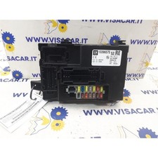 Centralina Portafusibili -