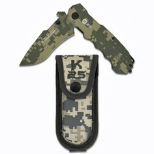 K25 Tactical Clip Folding