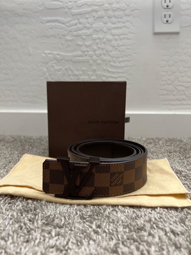 Cintura louis vuitton damier - cintura,