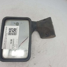 Specchietto retrovisore esterno Fiat 126 FSM anteriore sinistro vetro rovinato