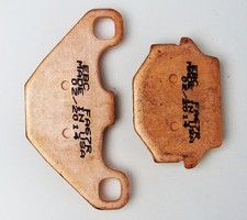 Pastiglie Freno Posteriore per