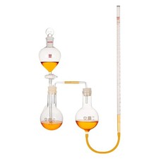 Explore Precision: Fornitura Laboratorio di Chimica per Ispezione Guarnizioni Gas