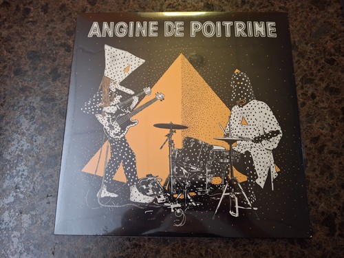 Angine poitrine vol - poitrine, 2