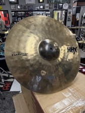 Piatto Sabian 20" HHX Evolution Ride