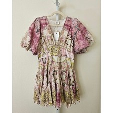 HEMANT & NANDITA NWT Maya Pink