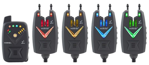 Allarme morso wireless pesca - allarme,