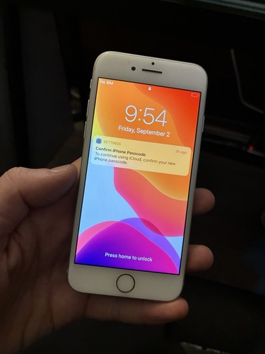 Iphone per parti ricambio - 7, di
