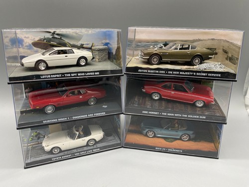 Varianti modellini auto - auto, 1:43