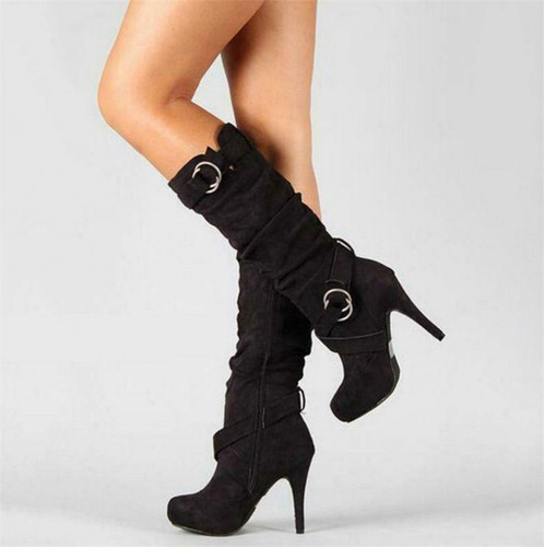 Stivali donna sexy tacco alto