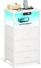 Comodino Camera Da Letto, Con