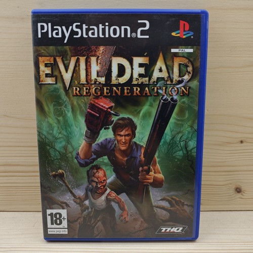 Evil dead regeneration pal - evil,