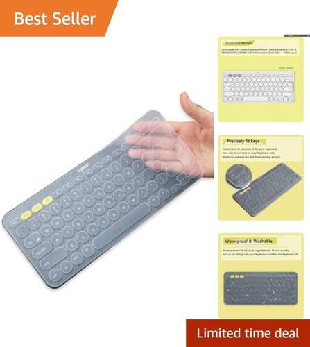Protezione tastiera silicone