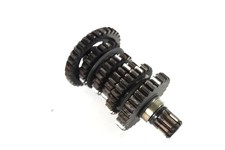 800079689 ALBERO SECONDARIO CAMBIO COMPLETO HUSQVARNA 610 SM 1999