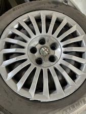 cerchi in Ferro 16 alfa romeo giulietta