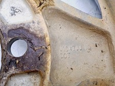 R16 cerchio per MITSUBISHI L