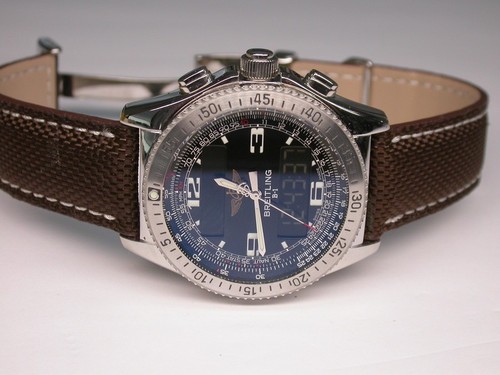 Perfetto breitling anadigi - perfetto, b1
