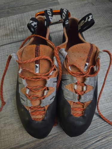 Scarpe arrampicata montrail - scarpe,