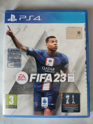 Fifa ps4 pal - fifa, 23