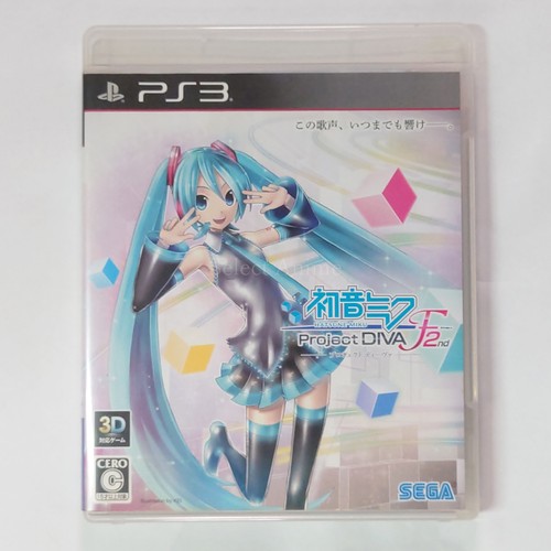 Hatsune miku project diva f - diva,