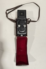 Yashica-D TLR 120 Film Camera