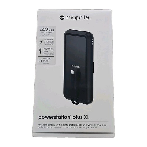 Mophie powerstation plus - plus, xl