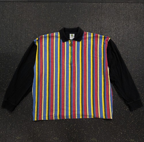 Camicia cross colours vintage - colours,