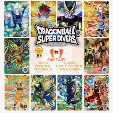 Dragon Ball Super Divers SDV4