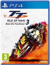 TT Isle Of Man Ride On The Edge 3 PS4 Playstation 4 NACON
