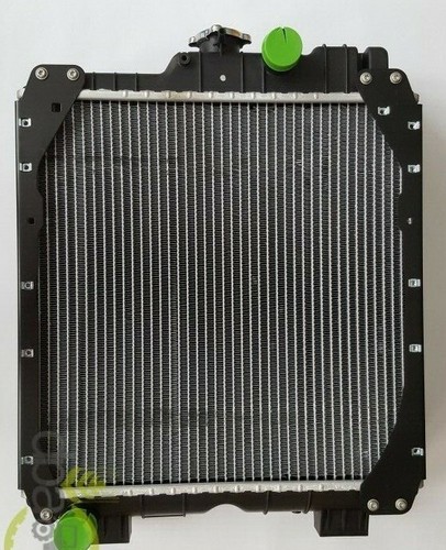 Radiatore trattore per case - case, jx
