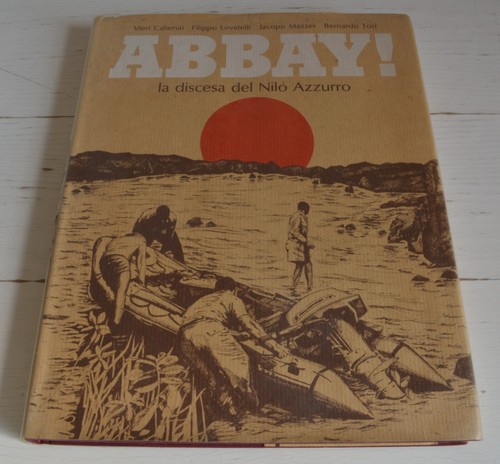 Abbay discesa del - discesa, nilo