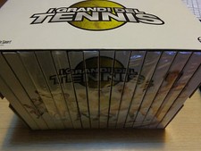 16 Dvd I Grandi Del Tennis