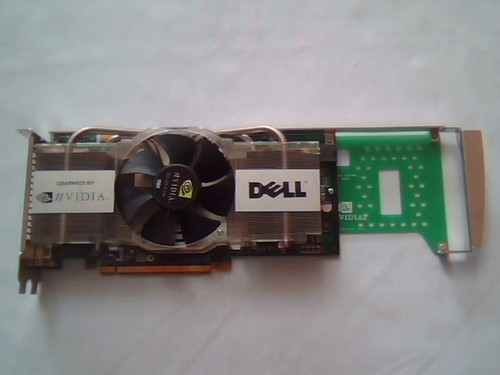 Scheda video pci dell - pci-e,