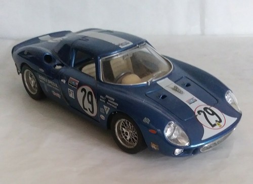 Ferrari 250 mans 1965 - 250, le